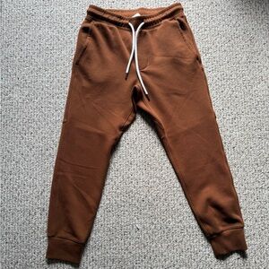 American Eagle Outfitters Copper Joggers